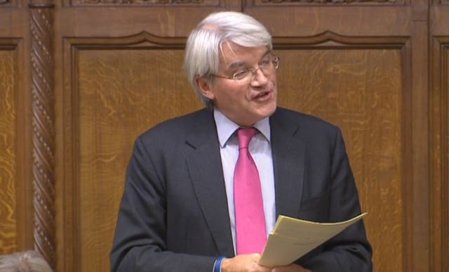 Andrew Mitchell