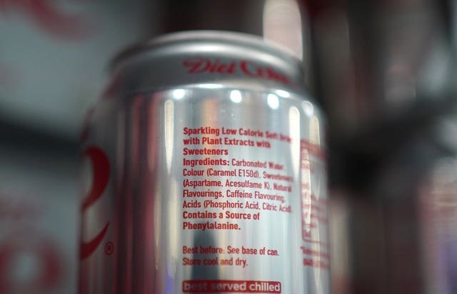 Aspartame World Health Organization findings