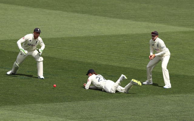 Dropped catches have become all-too familiar for England's Test side.