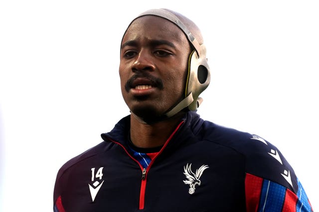 Crystal Palace v Nottingham Forest – Premier League – Selhurst Park