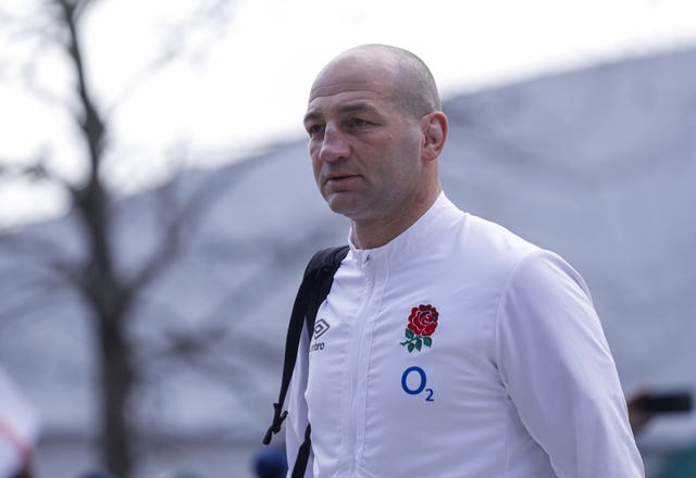 Steve Borthwick has endured a tough start as England head coach 