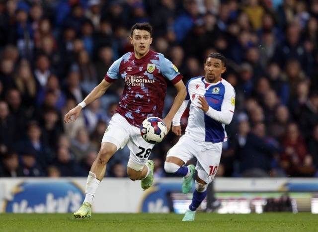 Blackburn Rovers v Burnley – Sky Bet Championship – Ewood Park