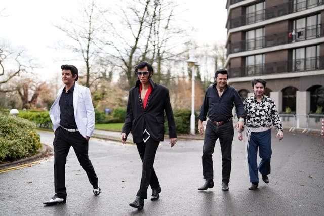 European Elvis Championships – Birmingham