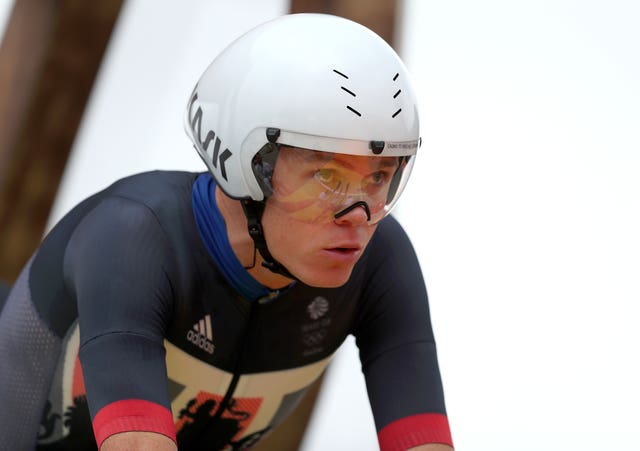 Froome is challenging the result of an adverse analytical finding