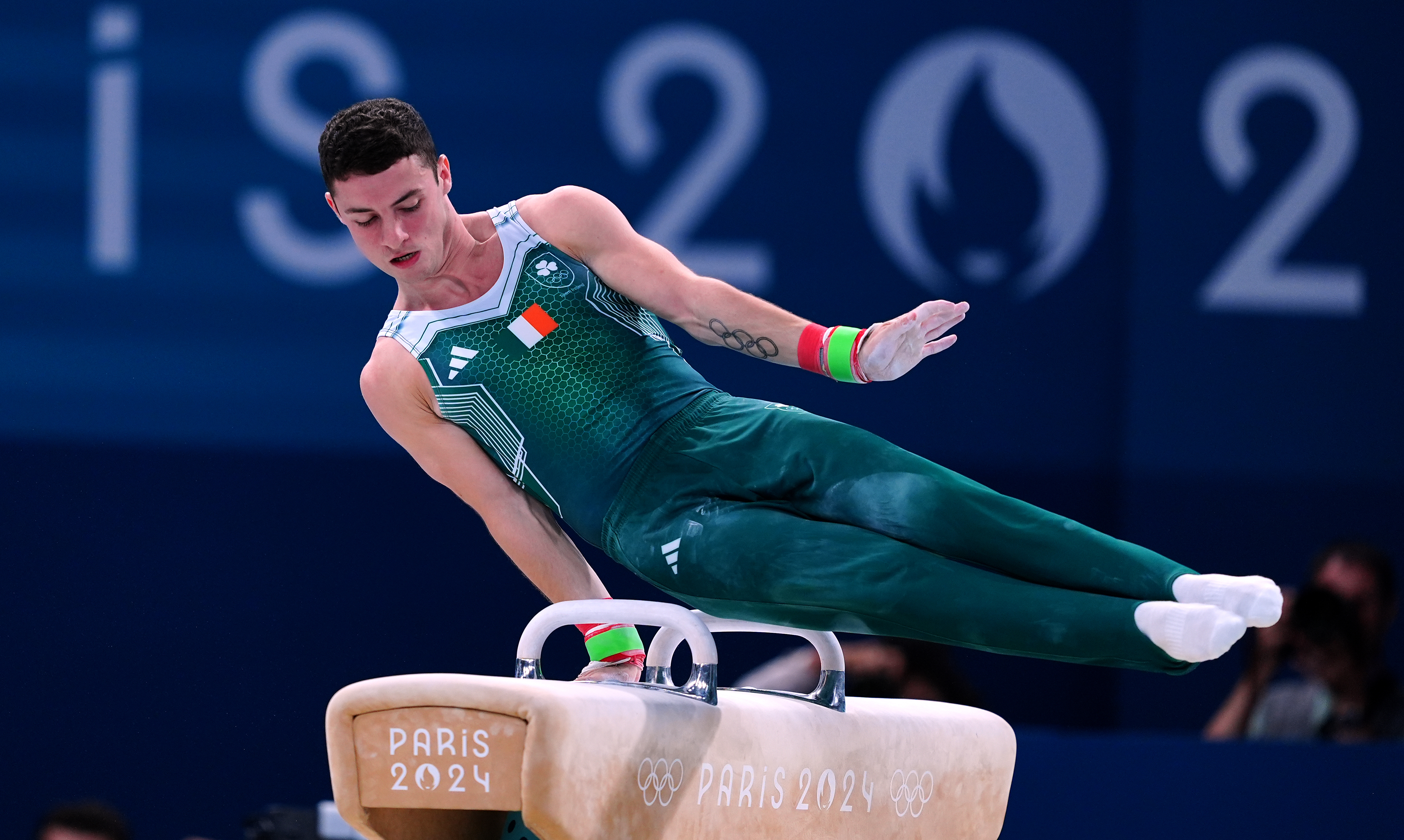 Joy In Down As Rhys McClenaghan Wins Ireland’s First Gymnastics Olympic ...