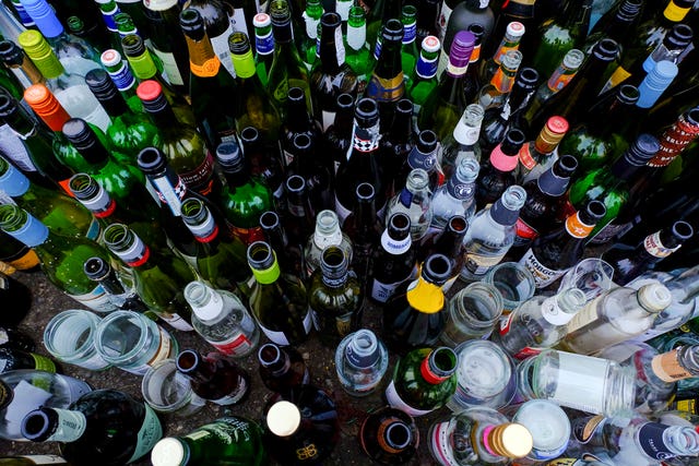 Bottle bank