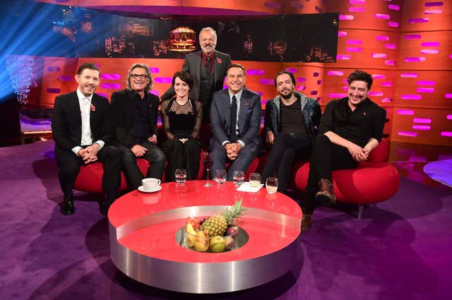 Graham Norton Show