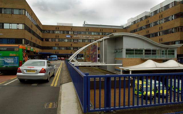 Queen’s Medical Centre