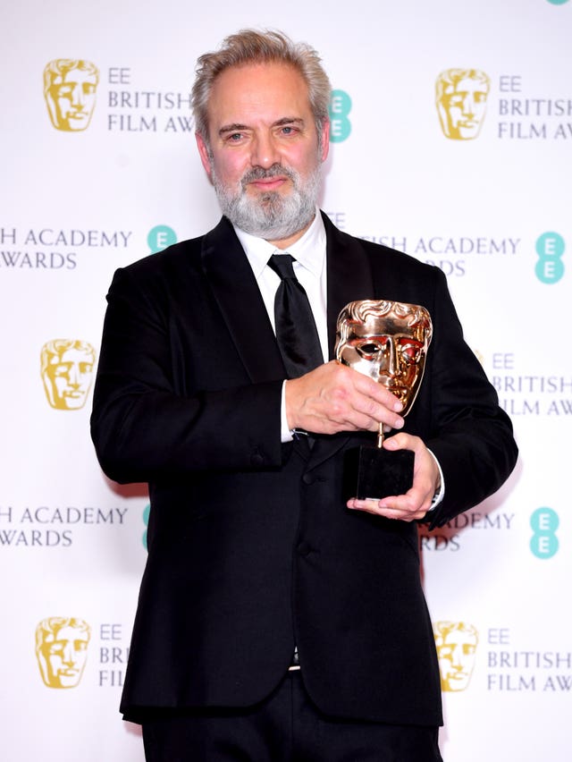 Sir Sam Mendes 