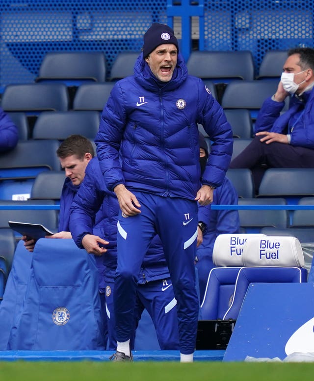 It was a day to forget for Chelsea manager Thomas Tuchel