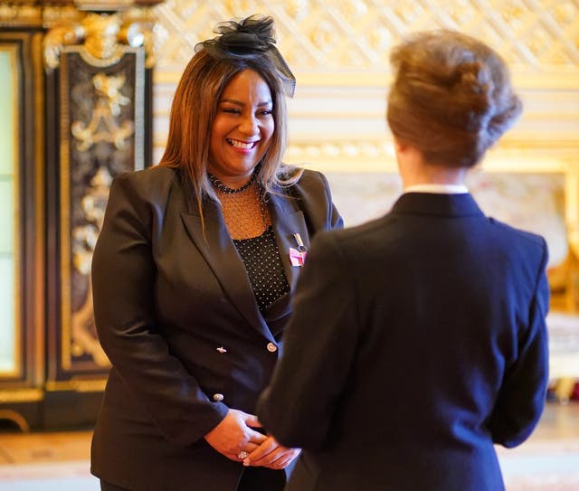 Investitures at Windsor Castle