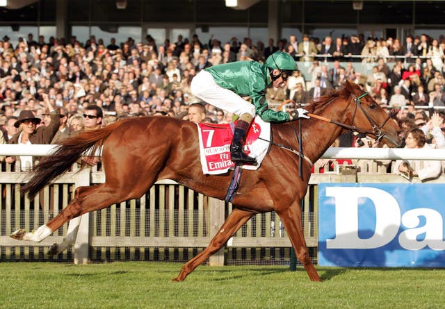 New Approach signed off his career in the Champion Stakes in style