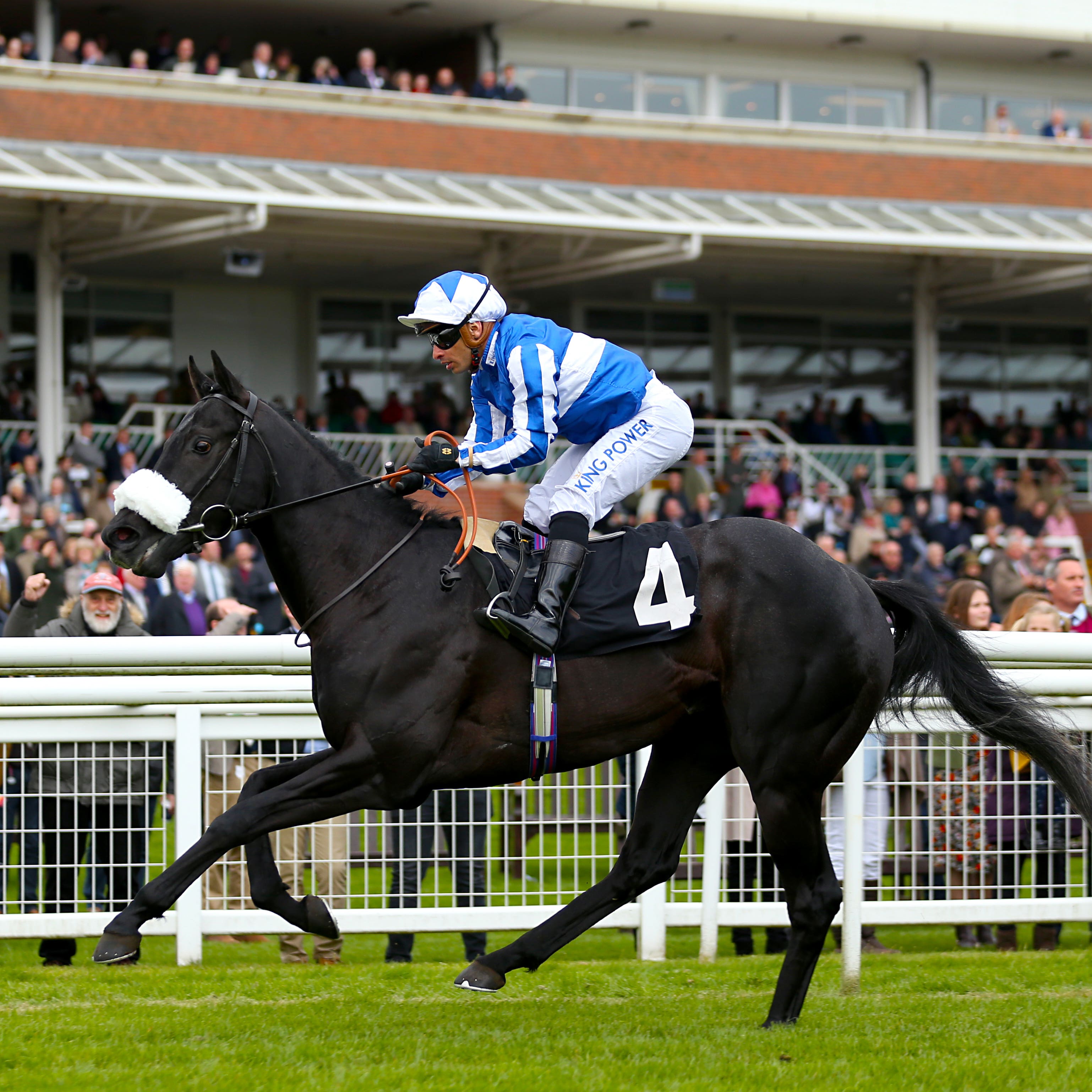 Happy Power handled the step up in trip
