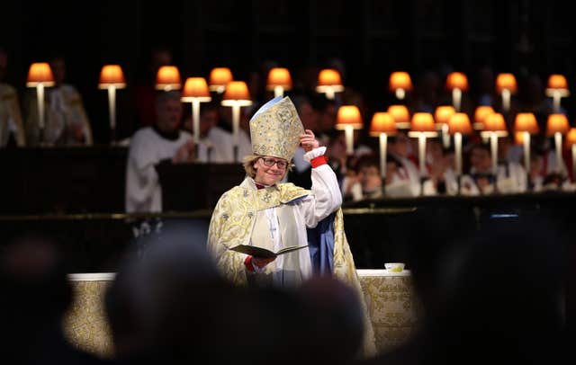 Sarah Mullally new Bishop of London