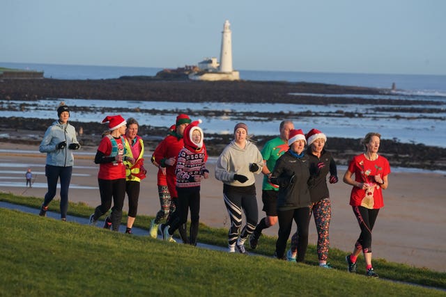 Winter weather Dec 24th 2022