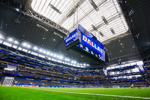 Dallas Stadium