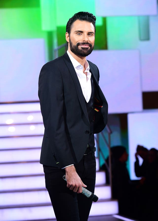 Rylan Clark-Neal