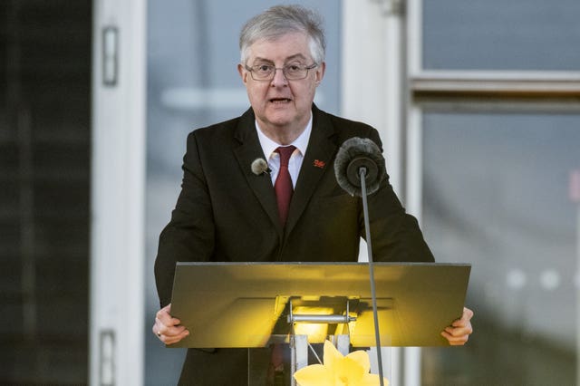 Mark Drakeford