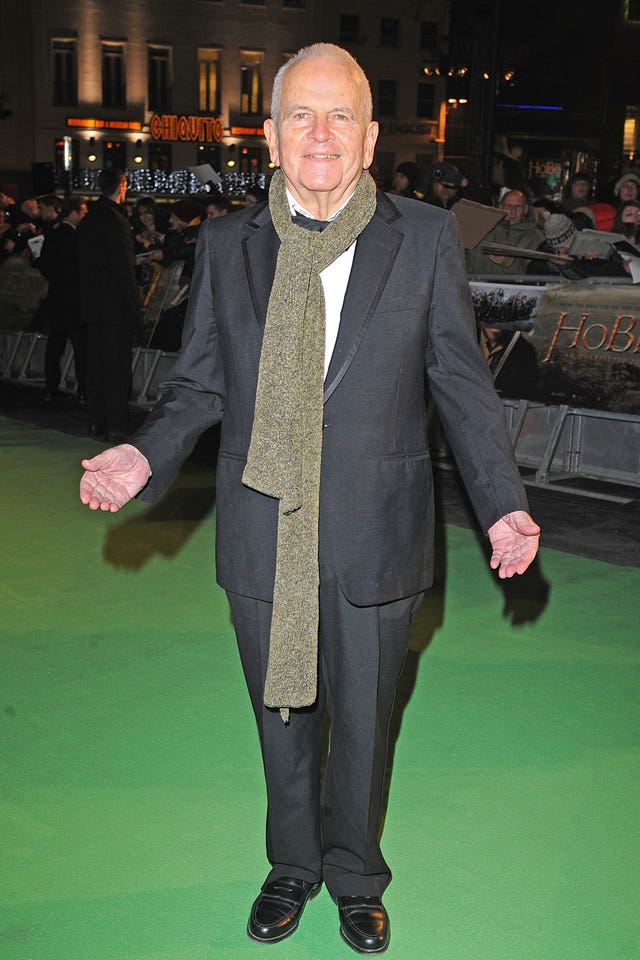 tribute ferociously talented sir ian holm after death 88 tribute ferociously talented sir ian holm after death 88