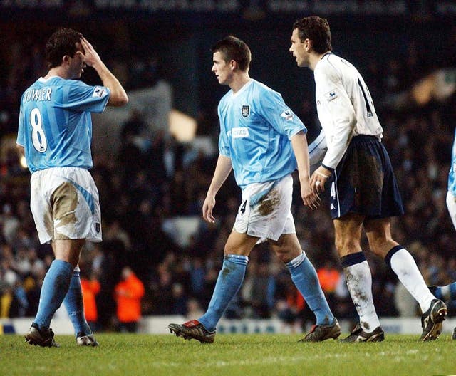 Tottenham Hotspur v Manchester City