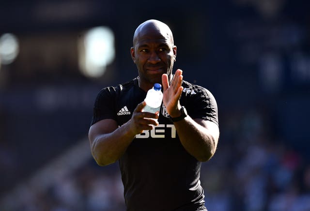 Darren Moore