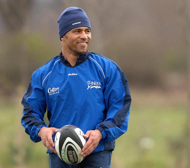 Rugby Union – Jason Robinson Training and Press Conference – Carrington Lane