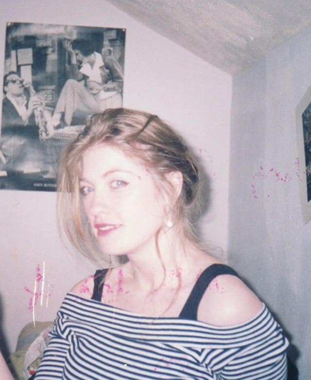 Bee Costello-Bates graduation