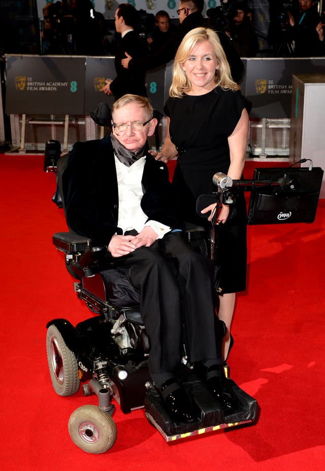 Stephen Hawking