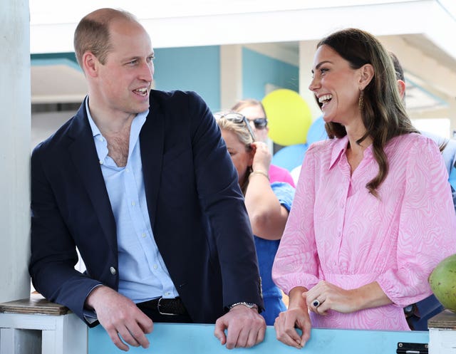 Royal visit to the Caribbean – Day 8