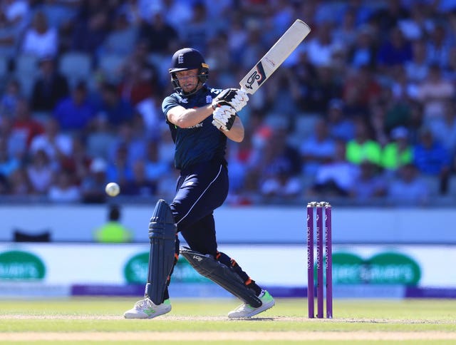 Jos Buttler is England's most destructive batsman