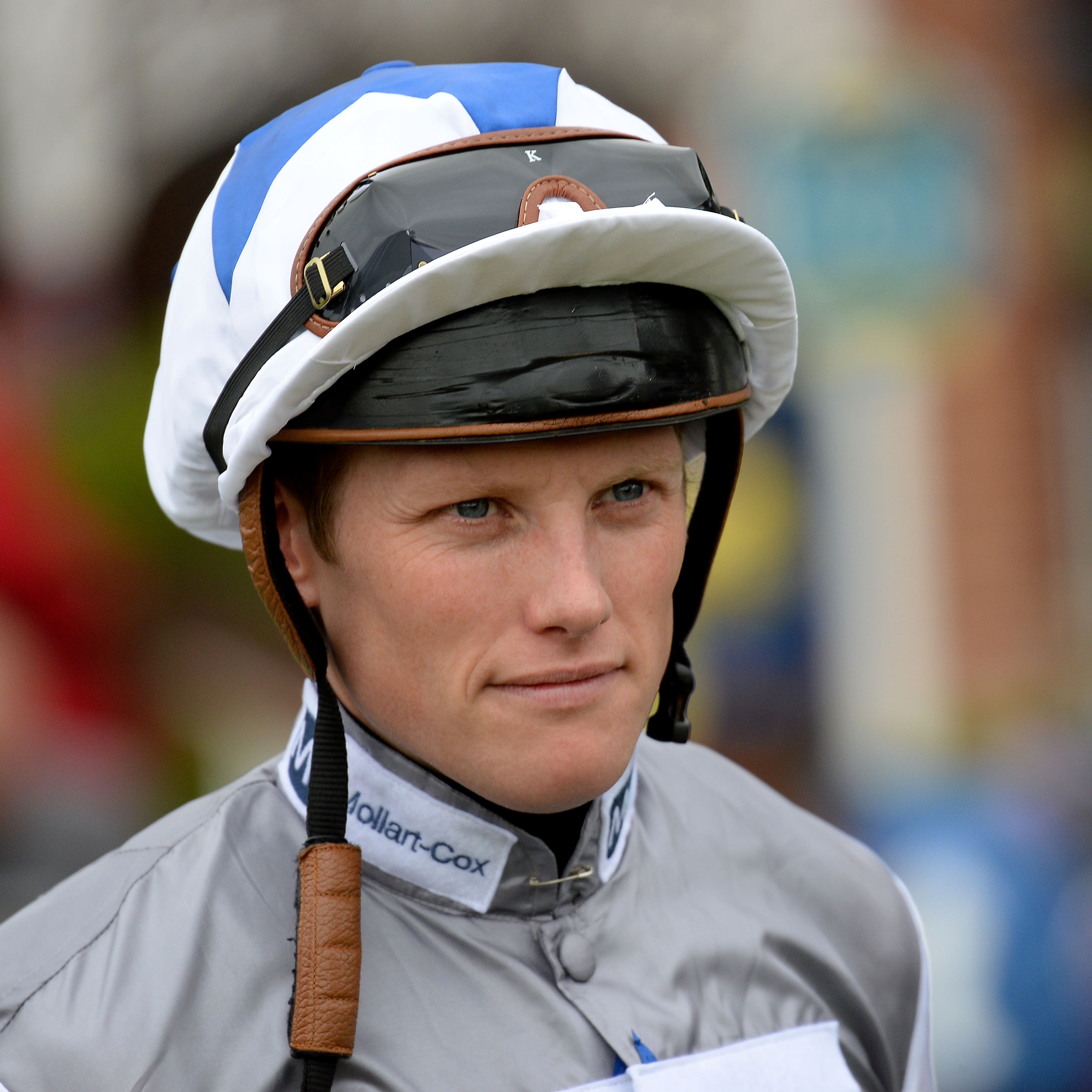 Jockey Phillip Makin has quit riding to be a trainer