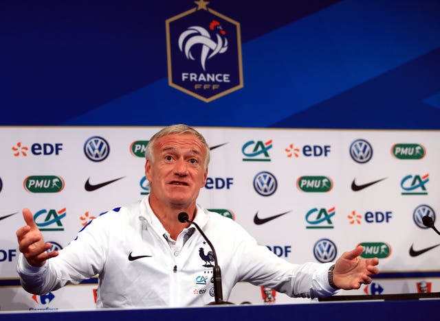 Didier Deschamps has come through a difficult spell to guide France into the World Cup final.