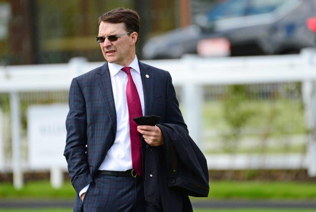 Aidan O'Brien supplies the two likely market leaders in the Group One Coronation Stakes