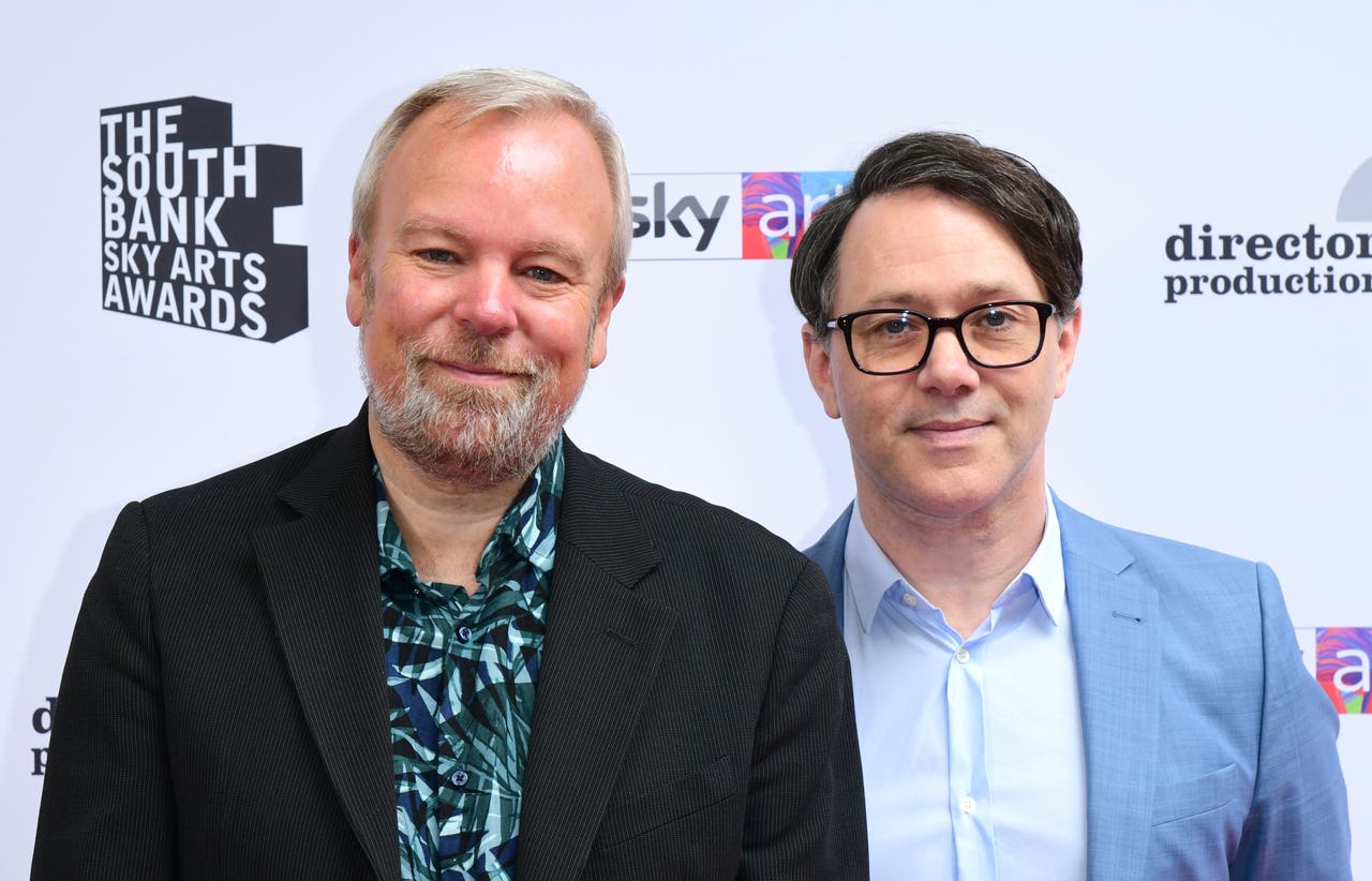 Steve Pemberton: Inside No. 9 has never overstepped the mark ...