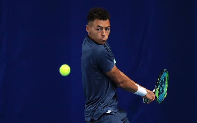 Britain's Paul Jubb won his first Challenger title in Bolivia