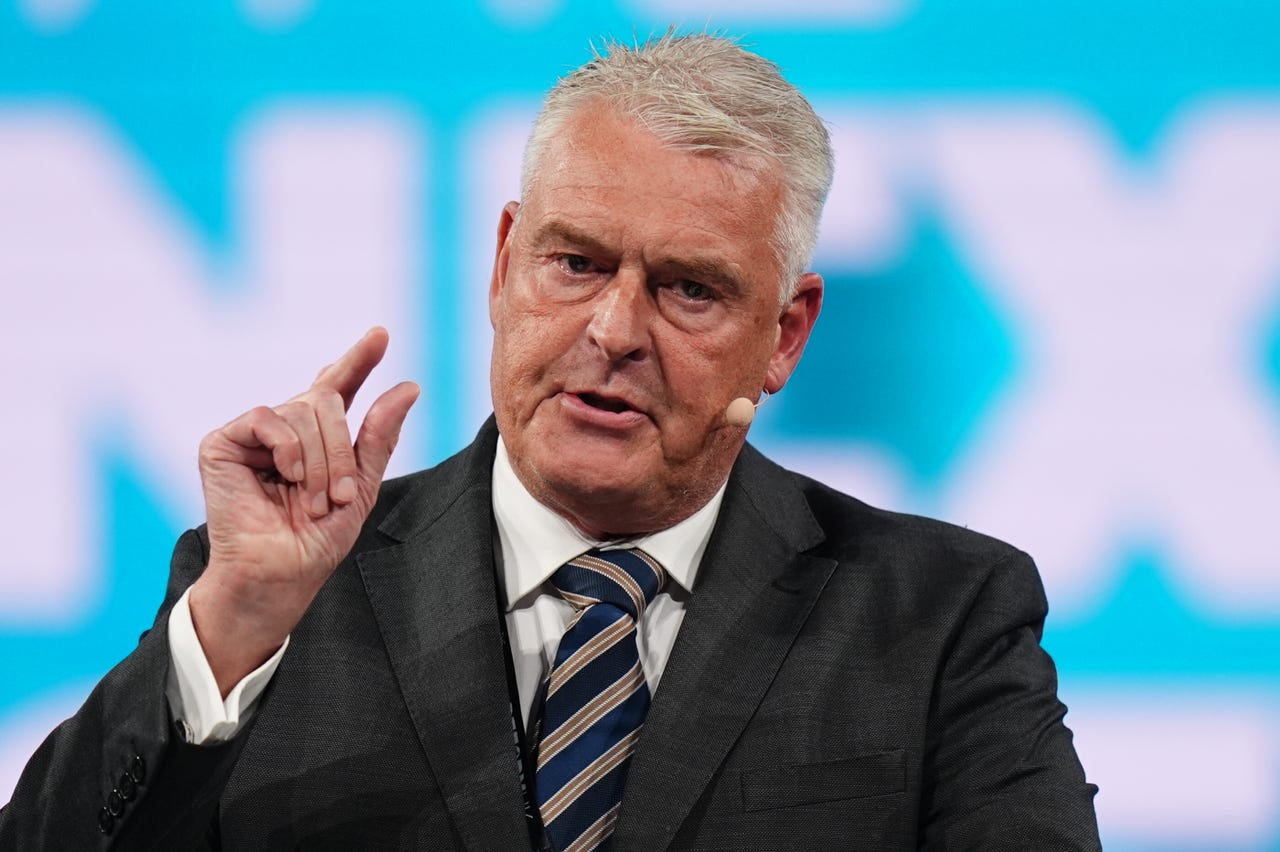 Reform UK council leader George Finch, 19, says sixth form is a ...