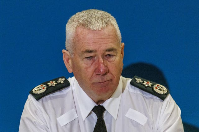 Operation Kenova report