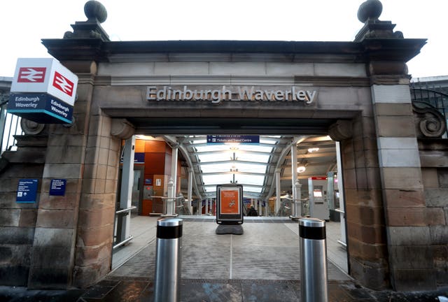 Edinburgh Waverley