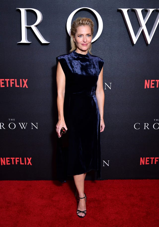 The Crown Season Three Premiere – London