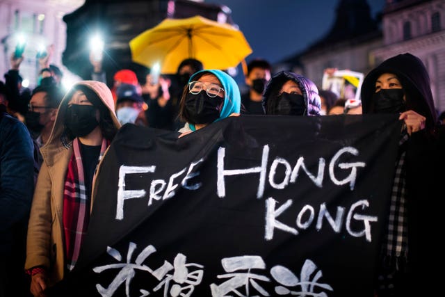 Hong Kong Protests