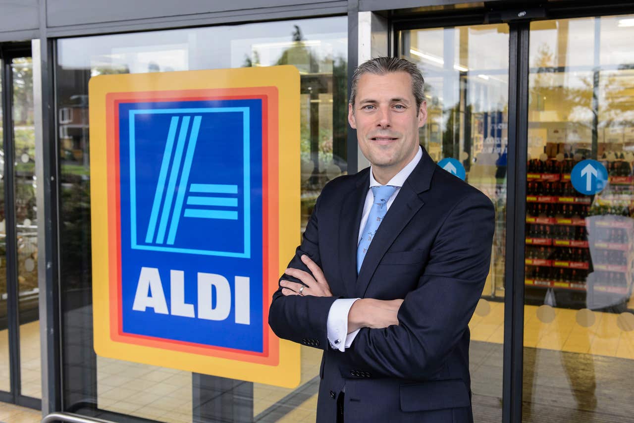 Supermarket Aldi gets new UK chief executive Shropshire Star