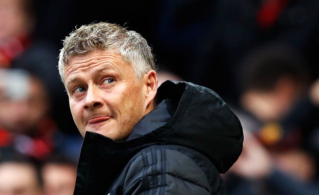 Ole Gunnar Solskjaer's side were held to a 1-1 draw by Liverpool on Sunday