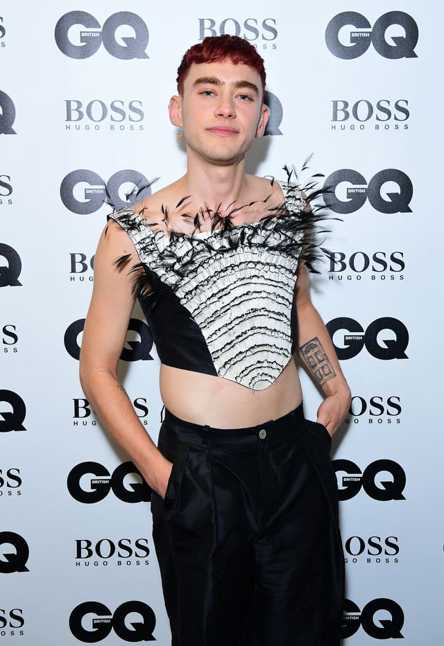 GQ Men of the Year Awards 2018 – London