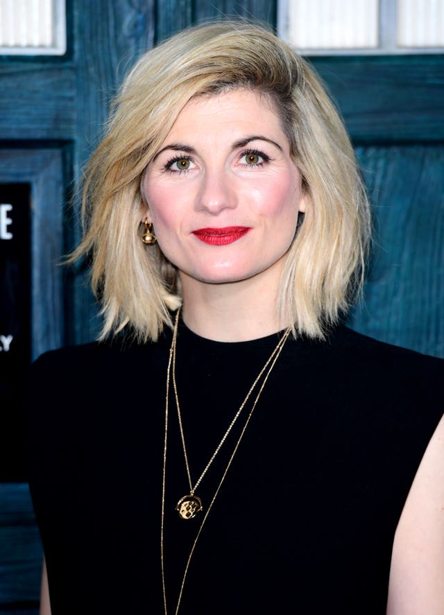 Jodie Whittaker comments