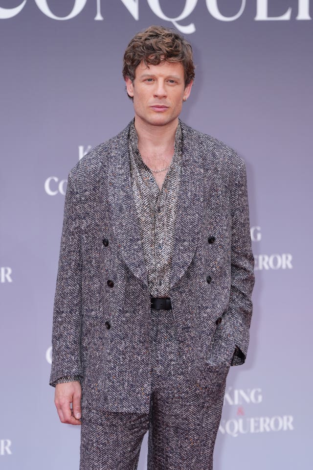 King and Conqueror launch