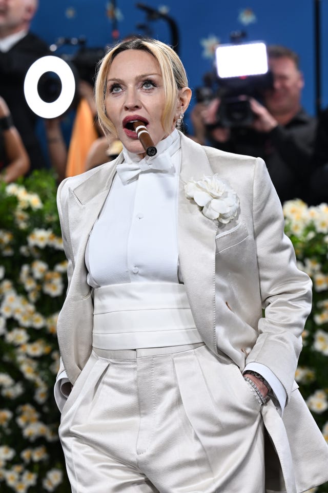 The MET Gala 2025 – New York