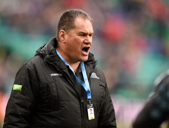 Dave Rennie called for the season to be scrapped
