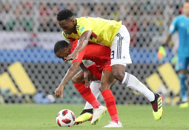 Sterling held his nerve despite a bruising evening in Moscow 