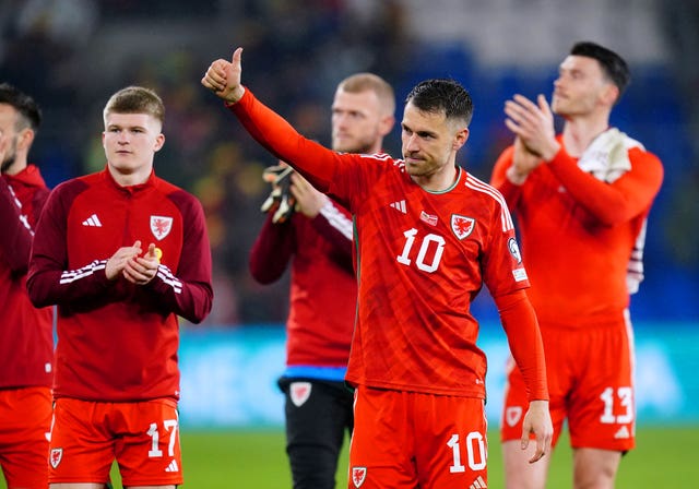 Wales v Latvia – UEFA Euro 2024 Qualifying – Group D – Cardiff City Stadium