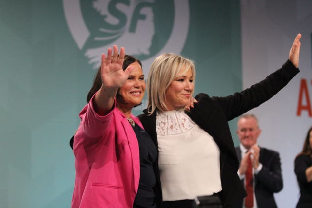 Sinn Fein Ard Fheis 2023